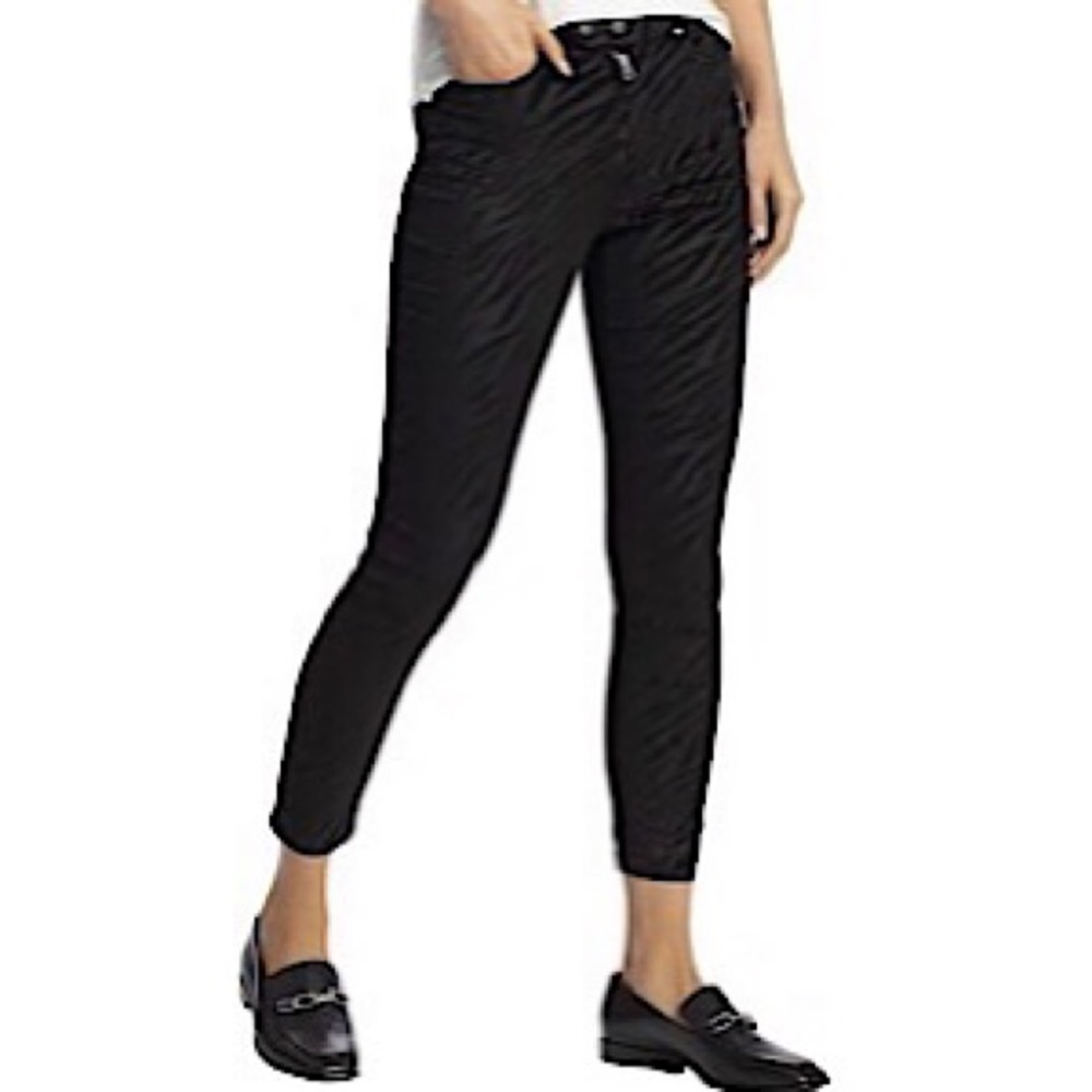 “NEW” rag & bone Nina High-Rise Skinny Ankle Jean